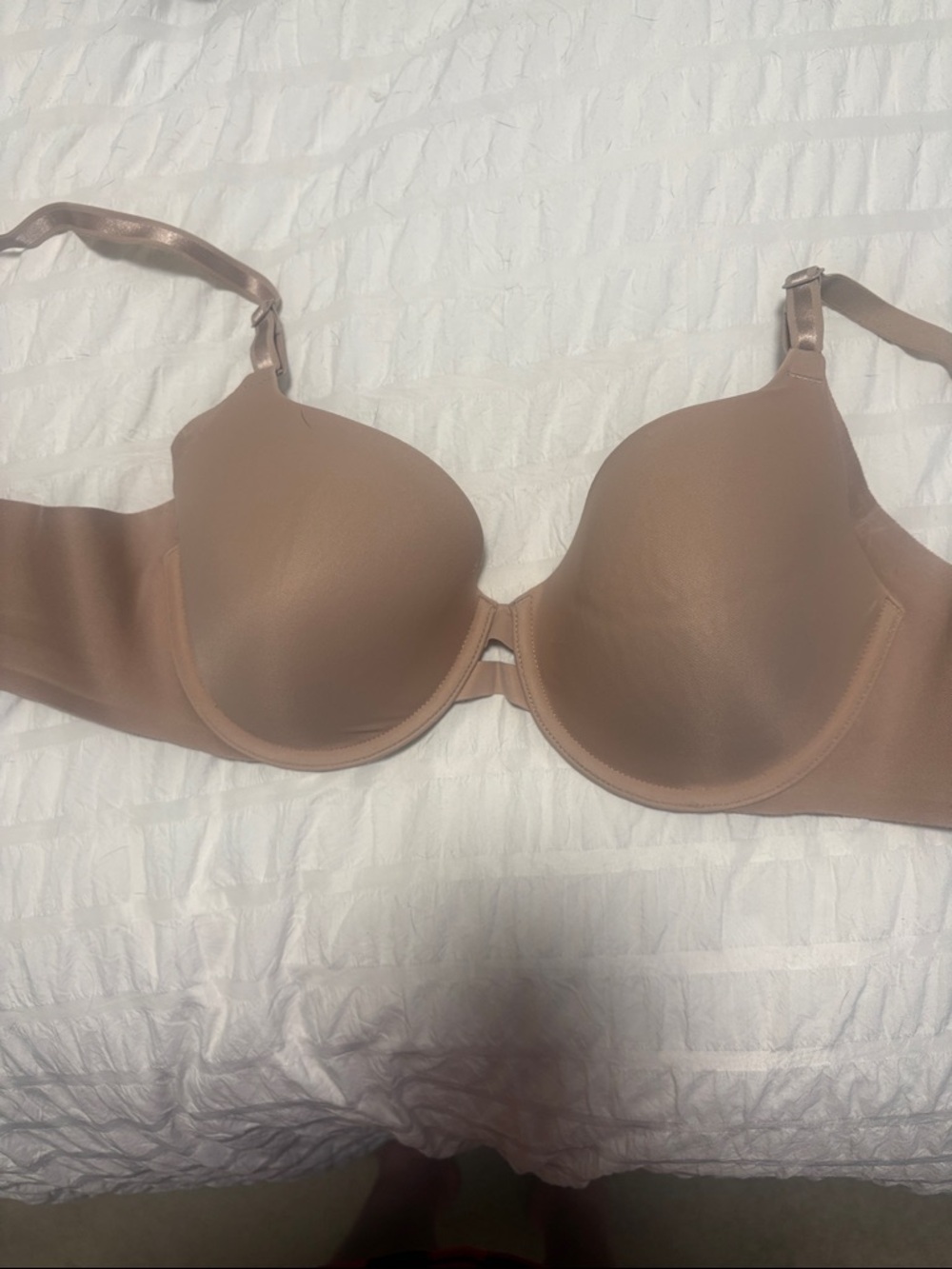 Everyday Smooth Molded T-Shirt Bra - Nude